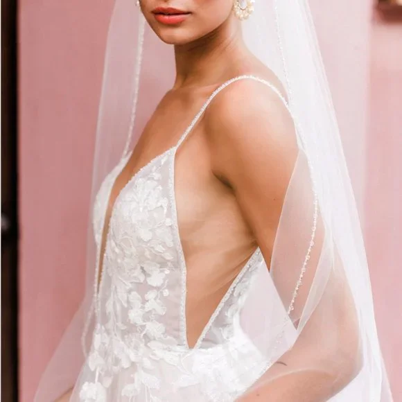 Wedding Dress Watters Joelle - Picture 6 of 6